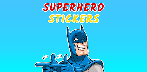 Superhero Stickers for WhatsApp - WAStickerApps pc screenshot Superhero Stickers for WhatsApp - WAStickerApps pc screenshot