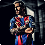 Lionel Messi Wallpaper HD icon