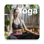 Best Yoga App - Yoga Poses & Fitness Training icon