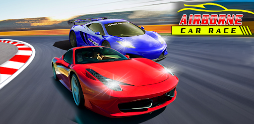 Airborne Real Car Racing Free Game pc screenshot Airborne Real Car Racing Free Game pc screenshot