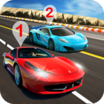 Airborne Real Car Racing Free Game for pc icon Airborne Real Car Racing Free Game for pc icon
