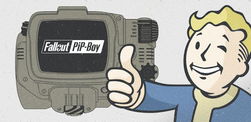 Fallout Pip-Boy pc screenshot