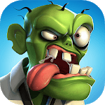 Clash of Zombies: Heroes Game icon