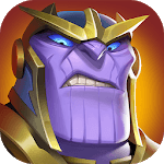 Idle Battles:Heroes vs Zombies for pc icon