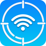 WiFi Scanner & Analyzer - Detect Who Use My WiFi for pc icon