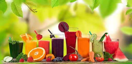 Natural And Medicinal Juices - Pro pc screenshot Natural And Medicinal Juices - Pro pc screenshot
