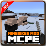 Mine-Bikes for Minecraft icon