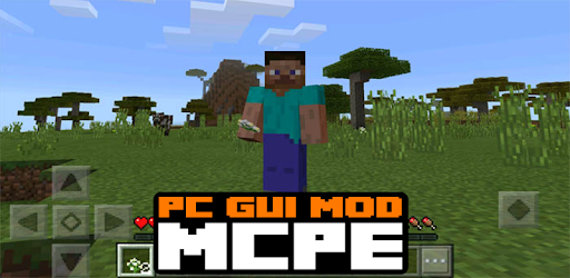 PC GUI for Minecraft pc screenshot PC GUI for Minecraft pc screenshot
