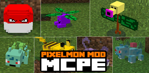Pixelmon Mod for Minecraft pc screenshot