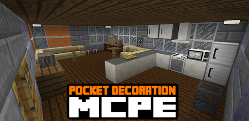 Pocket Decoration to Minecraft pc screenshot Pocket Decoration to Minecraft pc screenshot