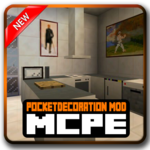 Pocket Decoration to Minecraft icon