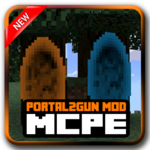 Portal Gun for Minecraft icon