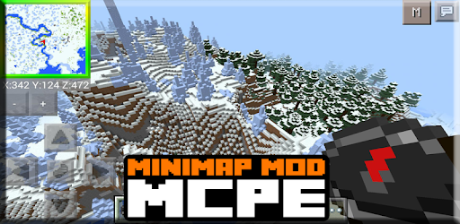 Minimap for Minecraft pc screenshot Minimap for Minecraft pc screenshot