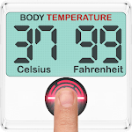 Body Temperature Convert icon