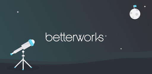 Betterworks pc screenshot Betterworks pc screenshot