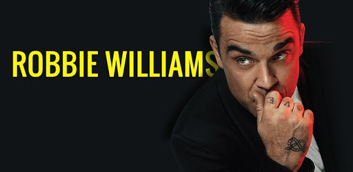 Robbie Williams pc screenshot