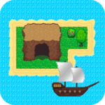 Survival RPG - The lost treasure adventure icon