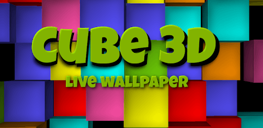 Cube 3D: Live Wallpaper pc screenshot Cube 3D: Live Wallpaper pc screenshot