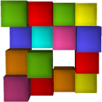 Cube 3D: Live Wallpaper icon