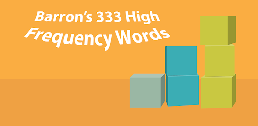 Barron's 333 Words for GRE pc screenshot Barron's 333 Words for GRE pc screenshot