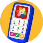 The Original Play Phone icon