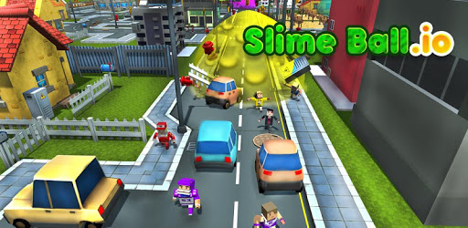 Big Slime Ball.io pc screenshot