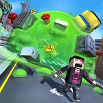Big Slime Ball.io for pc icon