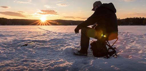 Winter fishing pc screenshot Winter fishing pc screenshot
