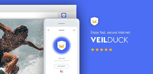 Veilduck VPN pc screenshot Veilduck VPN pc screenshot