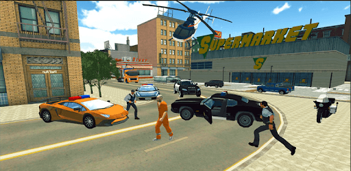 Police Chase : Gangster Squad Crime City Rescue pc screenshot Police Chase : Gangster Squad Crime City Rescue pc screenshot