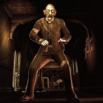 Horror Grandpa House Scary Forest icon