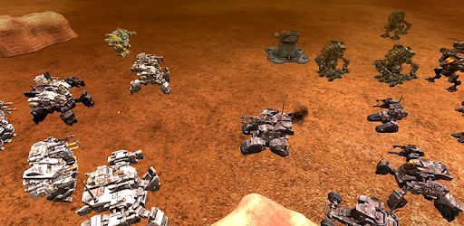 Mech Battle Simulator pc screenshot
