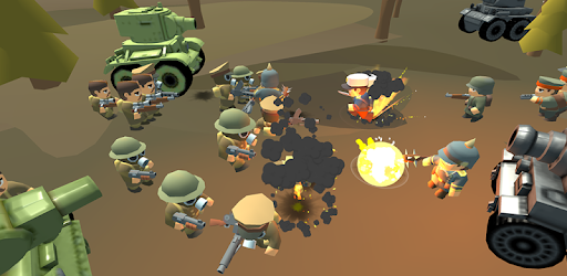 WW1 Battle Simulator pc screenshot
