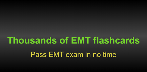 EMT Flashcards pc screenshot