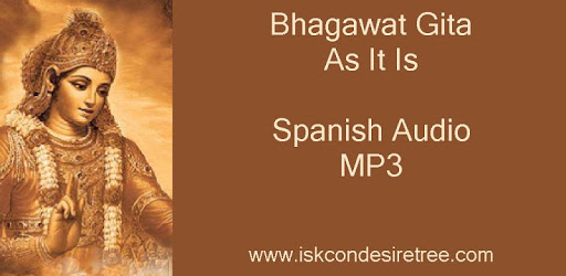 Bhagavad Gita - Spanish Audio pc screenshot Bhagavad Gita - Spanish Audio pc screenshot