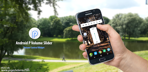 Volume controls android p - P Volume controls Free pc screenshot