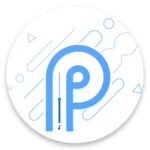 Volume controls android p - P Volume controls Free icon