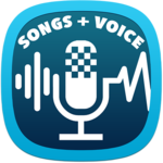 Music + Record Voice Changer icon
