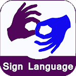 Sign Language icon