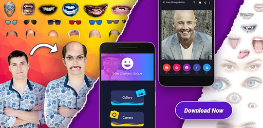 Face Changer - Funny Face Maker pc screenshot