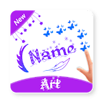 BHM Name Art Focus Filter for pc icon