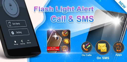 Flashlight Alert on Call / SMS pc screenshot Flashlight Alert on Call / SMS pc screenshot