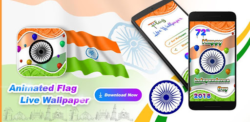 Indian Flag Live Wallpaper - Independence Day pc screenshot Indian Flag Live Wallpaper - Independence Day pc screenshot