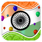 Indian Flag Live Wallpaper - Independence Day icon