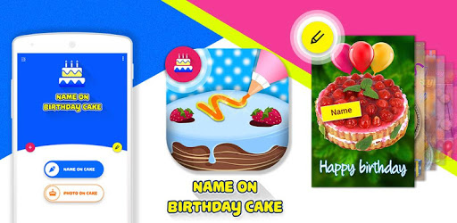 Name / Photo on Birthday Cake pc screenshot Name / Photo on Birthday Cake pc screenshot