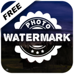 Watermark On Photo icon