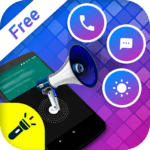 Caller Name Speaker for pc icon