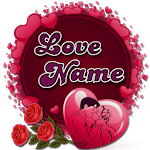 My Love Name Live Wallpaper icon