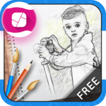 Photo Sketch icon