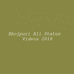 Bhojpuri All Status Videos 2018 - All Status Video icon